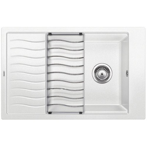 BLANCO Elon XL 6 S drez Silgranit biela 518749 BLANCO Elon XL 6 S drez Silgranit biela 518749