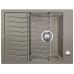 BLANCO Elon 45 S drez SILGRANIT s excentrom, tartufo 520996