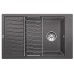 BLANCO Elon XL 6 S Infini bez exc. SILGRANIT 780x500mm, sivá skala 524845