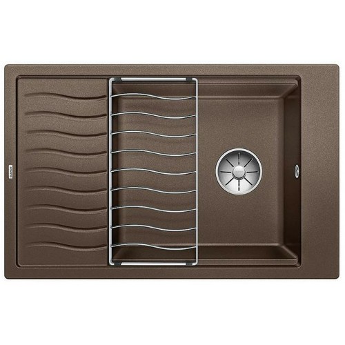 BLANCO ELON XL 6 S Infini bez exc. SILGRANIT 780x500mm, káva 524853