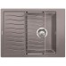 BLANCO Elon 45 S drez SILGRANIT, aluminium 521000