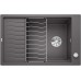 BLANCO ELON XL 6 S Infini s excentrom SILGRANIT 780x500mm, sivá skala 524835