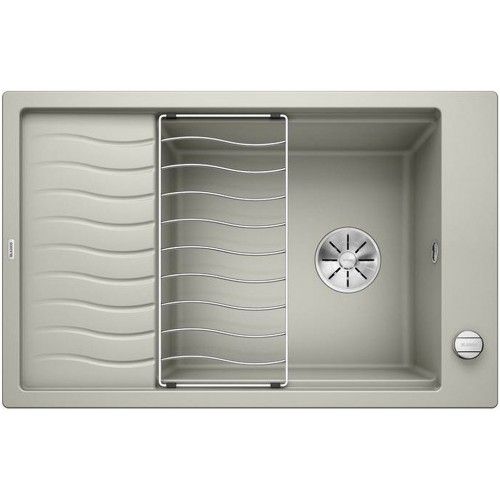 BLANCO ELON XL 6 S Infini s excentrom Silgranit 780x500mm, perlovo sivá 524837