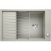 BLANCO ELON XL 6 S Infini s excentrom Silgranit 780x500mm, perlovo sivá 524837
