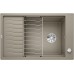 BLANCO ELON XL 6 S Infini s excentrom Silgranit 780x500mm, tartufo 524841