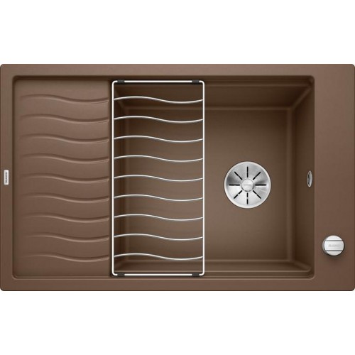 BLANCO ELON XL 6 S Infini s excentrom Silgranit 780x500mm, muškát 524842