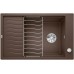 BLANCO ELON XL 6 S Infini s excentrom Silgranit 780x500mm, káva 524843