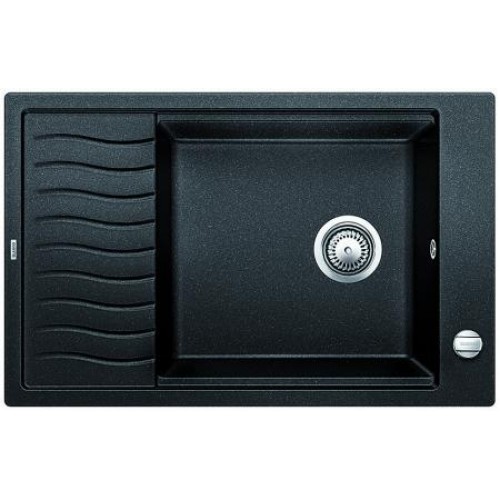 BLANCO Elon XL 6 S drez SILGRANIT antracit s excentrom 518735 BLANCO Elon XL 6 S drez SILGRANIT antracit s excentrom 518735