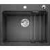 BLANCO Etagon 6 InFino drez, s excentrom SILGRANIT, antracit 524529