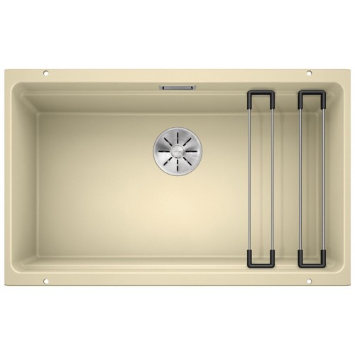 BLANCO Etagon 700-U Infino drez, bez tiahla SILGRANIT béžová champagne 525173 BLANCO Etagon 700-U Infino drez, bez tiahla SILGRANIT béžová champagne 525173