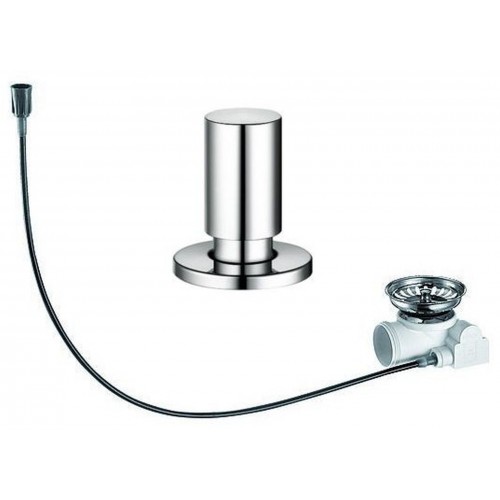 BLANCO tiahlo chróm s bowdenovým lankom k Z-STYLE 527004