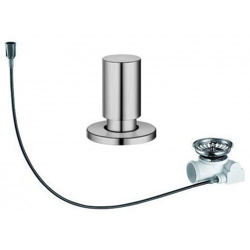 BLANCO tiahlo nerez masív matný s bowdenovým lankom k Z-STYLE 527005