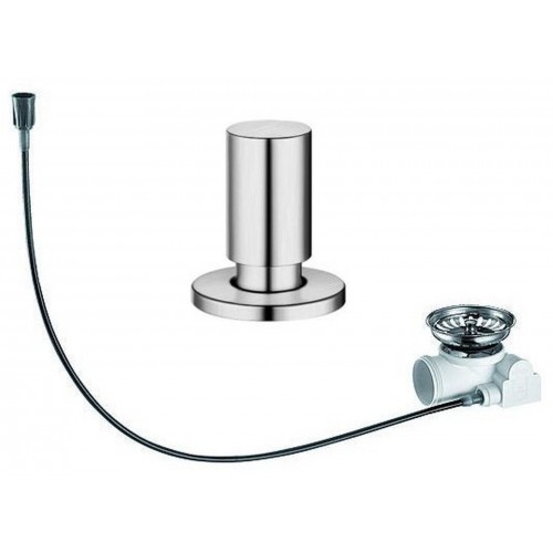 BLANCO tiahlo nerez masív hodvábny lesk s bowdenovým lankom k Z-STYLE 527006