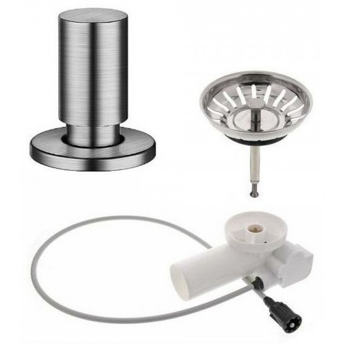 Vhodné pre zmenu drezov rady Z-STYLE na excentrické ovládanie. Vhodné pre zmenu drezov rady Z-STYLE na excentrické ovládanie.