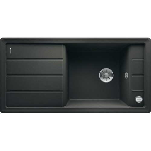 BLANCO Faron XL 6 S InFino drez s excentrom Silgranit, antracit 524783