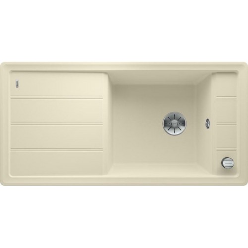 BLANCO Faron XL 6 S InFino drez, s excentrom Silgranit, jazmín 524788