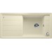 BLANCO Faron XL 6 S InFino drez, s excentrom Silgranit, jazmín 524788