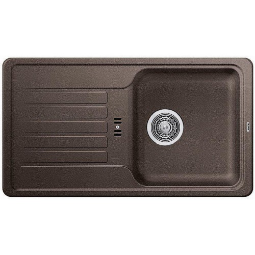 BLANCO FAVOS MINI drez Silgranit káva, 518188 BLANCO FAVOS MINI drez Silgranit káva, 518188