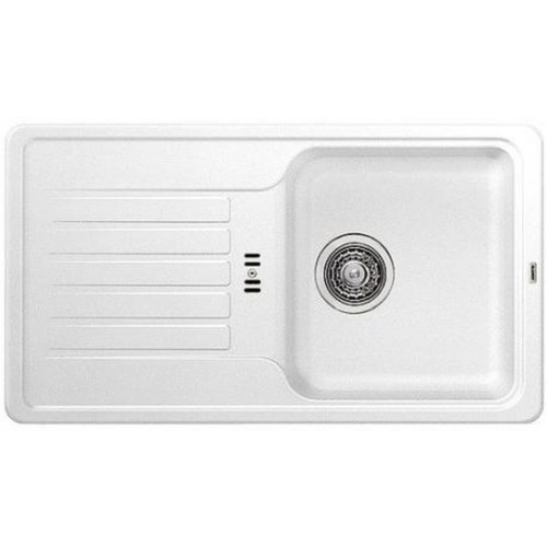 BLANCO FAVOS mini drez SILGRANIT, biela 521404