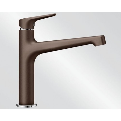 BLANCO Felisa Silgranit-look drezová batéria kávová 520333