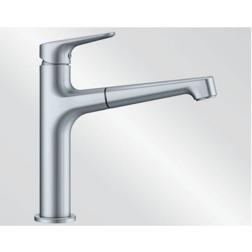 BLANCO FELISA-S Silgranit-look drezová batéria, nerez imitácia 520337