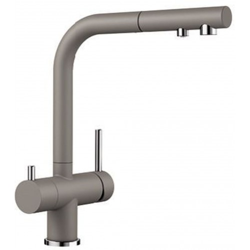 BLANCO Fontas-S II silgranit-look drezová batéria, tartufo 525206