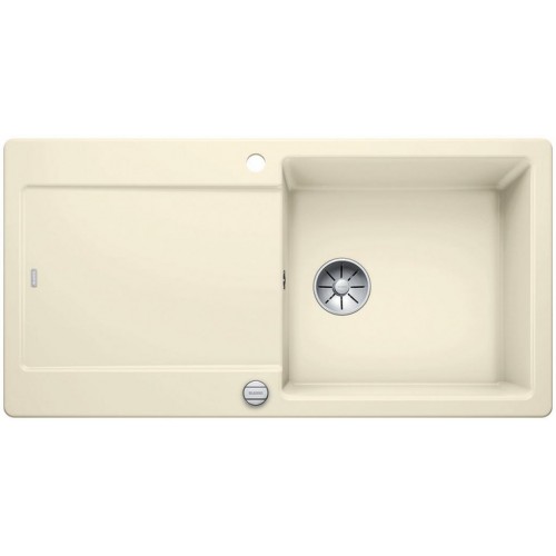 BLANCO Idento XL 6S drez keramika PuraPlus s excentrom, magnolie 522130