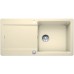 BLANCO Idento XL 6S drez keramika PuraPlus s excentrom, jazmín 522132