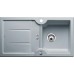 BLANCO Idessa 5 S drez keramicky s excentrom, aluminium 516081