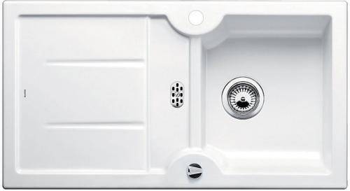 BLANCO Idessa 5 S drez keramicky s excentrom, žiarivo biela 516076