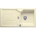 BLANCO Idessa 5 S drez keramicky s excentrom, jazmín 516079