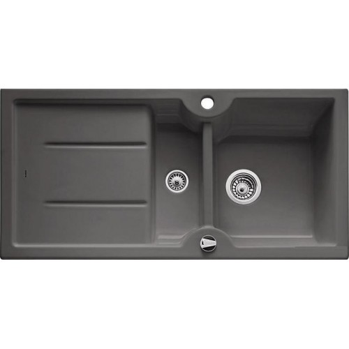 BLANCO IDESSA 6 S drez keramika bazalt 516984