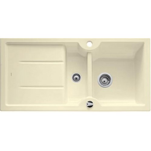 BLANCO Idessa 6 S drez keramika jasmín 516003