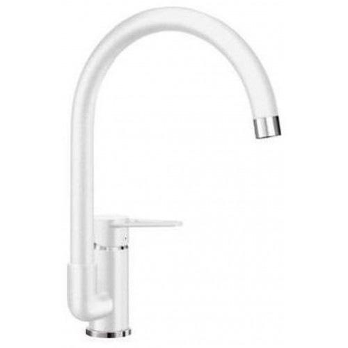 BLANCO Jeta drezová batéria SILGRANIT-look, biela 519730