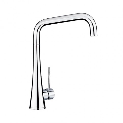 BLANCO Julos drezová batéria , chróm 516754