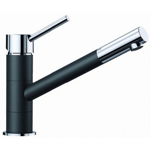 BLANCO Kano HD SILGRANIT drezová batéria, antracit / chróm 525028