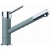 BLANCO Kano HD SILGRANIT drezová batéria, aluminium / chróm 525029