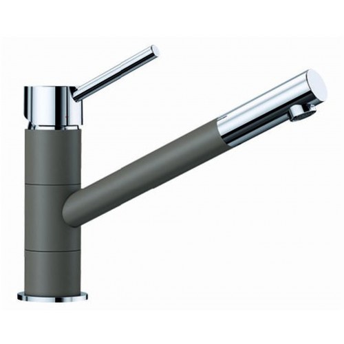 BLANCO Kano HD SILGRANIT drezová batéria, muškát / chróm 525037