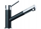 BLANCO Kano-S HD SILGRANIT drezová batéria, antracit / chróm 525038