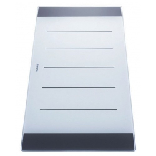 BLANCO krájacia doska pre Zerox, Supra sklo, 219645 BLANCO krájacia doska pre Zerox, Supra sklo, 219645