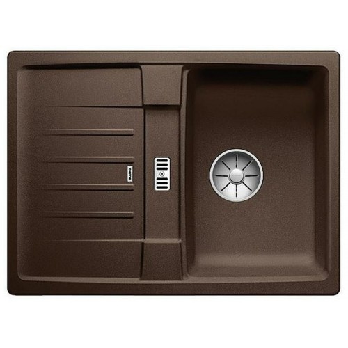 BLANCO Lexa 40 S Infino drez, bez excentru Silgranit, kávová 524899