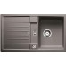 BLANCO Lexa 45 S drez Silgranit hliníková metalíza 514653