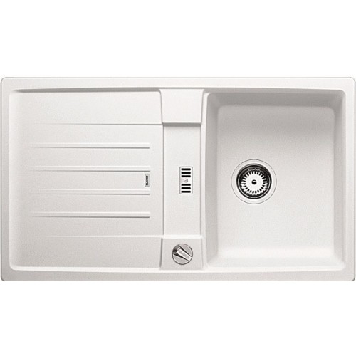 BLANCO Lexa 45 S drez Silgranit biela 514654