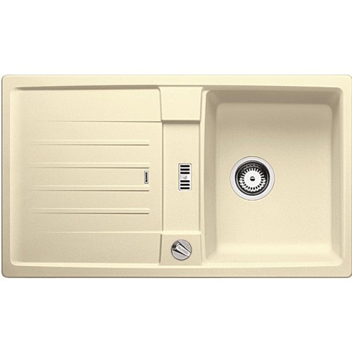 BLANCO Lexa 45 S drez Silgranit jasmín 514655