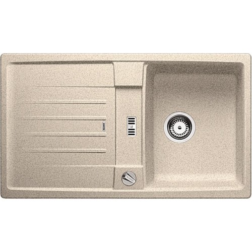 BLANCO Lexa 45 S drez Silgranit piesok 514657