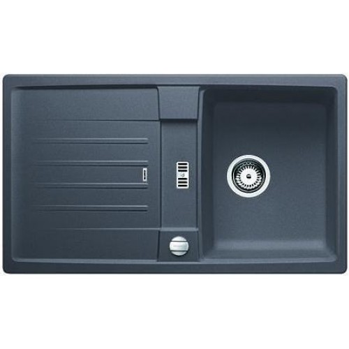 BLANCO Lexa 45 S drez Silgranit sivá skala 518858