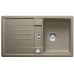 BLANCO Lexa 45 S Infino drez, s excentrom Silgranit, tartufo 524907