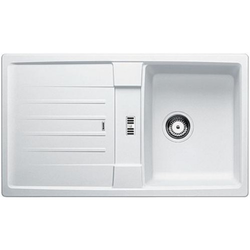 BLANCO Lexa 45 S drez Silgranit biela 514662