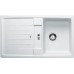 BLANCO Lexa 45 S drez Silgranit biela 514662