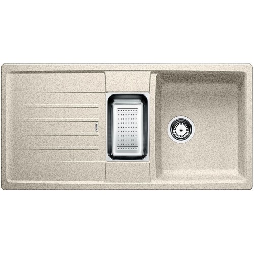 BLANCO Lexa 6 S drez Silgranit piesok 514681 BLANCO Lexa 6 S drez Silgranit piesok 514681